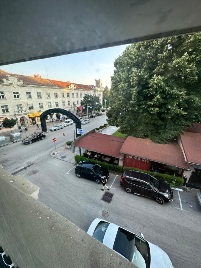 Blue Central Apartment Veliko Tŭrnovo Exterior foto