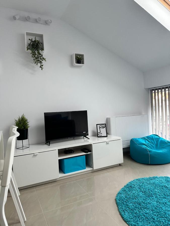 Blue Central Apartment Veliko Tŭrnovo Exterior foto